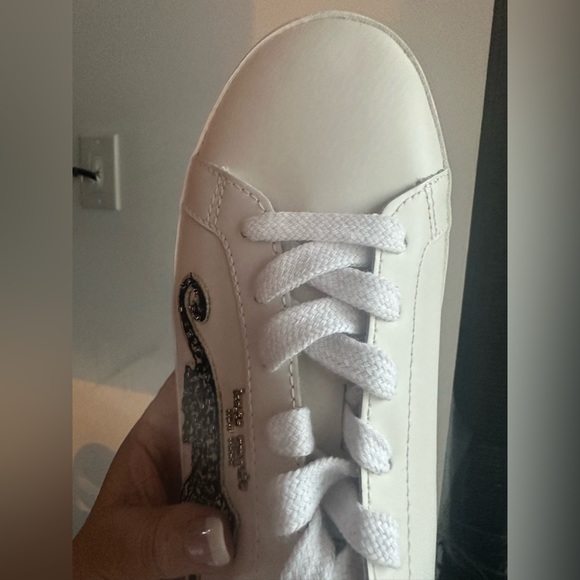 Kate Spade Ace Leopard Sneakers size 9.5 - Picture 5 of 16